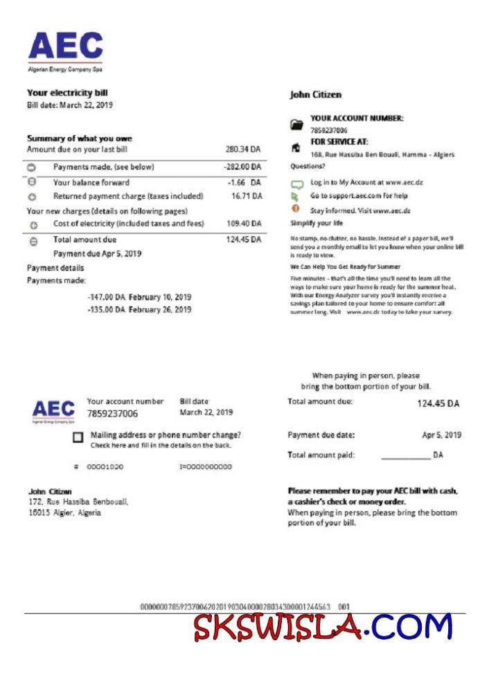 Albania Albanian Power Corporation